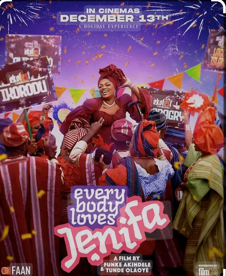 Everybody Loves Jenifa