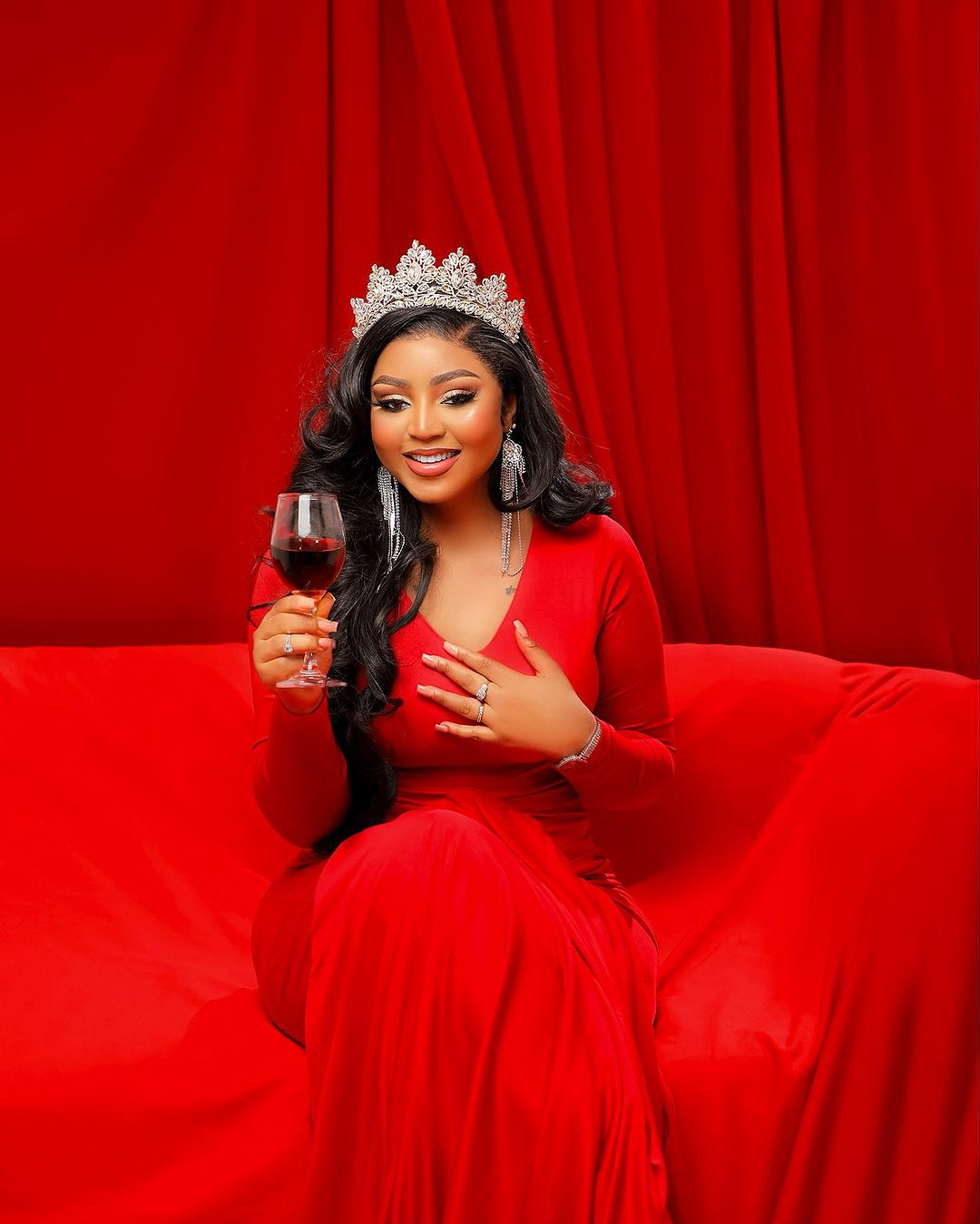 Regina Daniels Clocks 24 Today: Achievements and Highlights of Her Career
