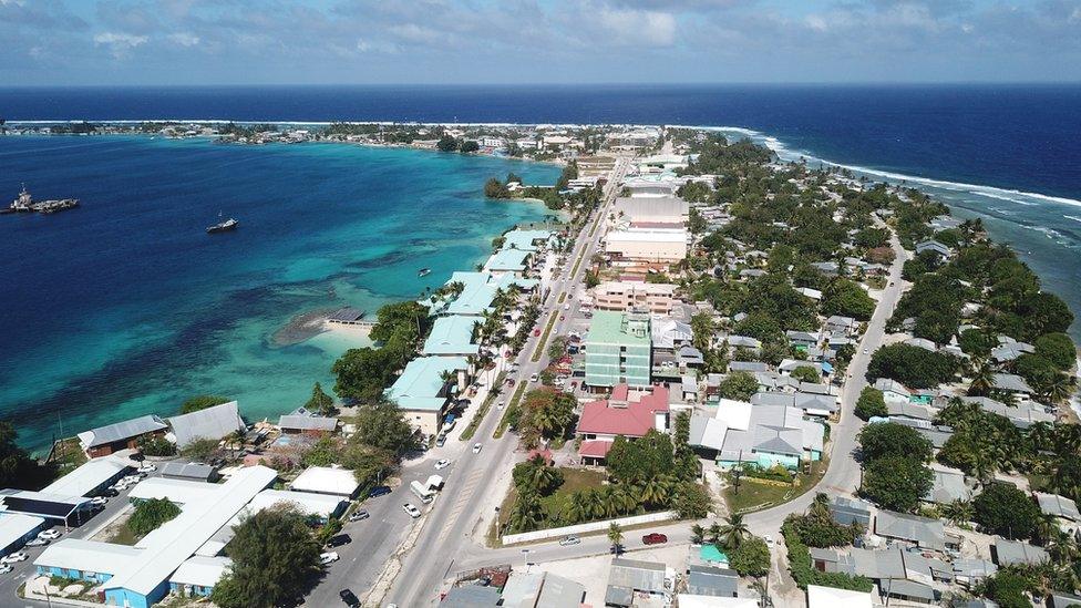 Marshall Islands media guide - BBC News