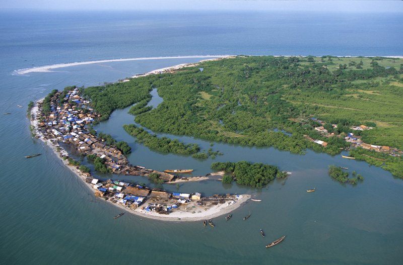 Guinea Bissau Landscape 32 by plastikmodels on DeviantArt