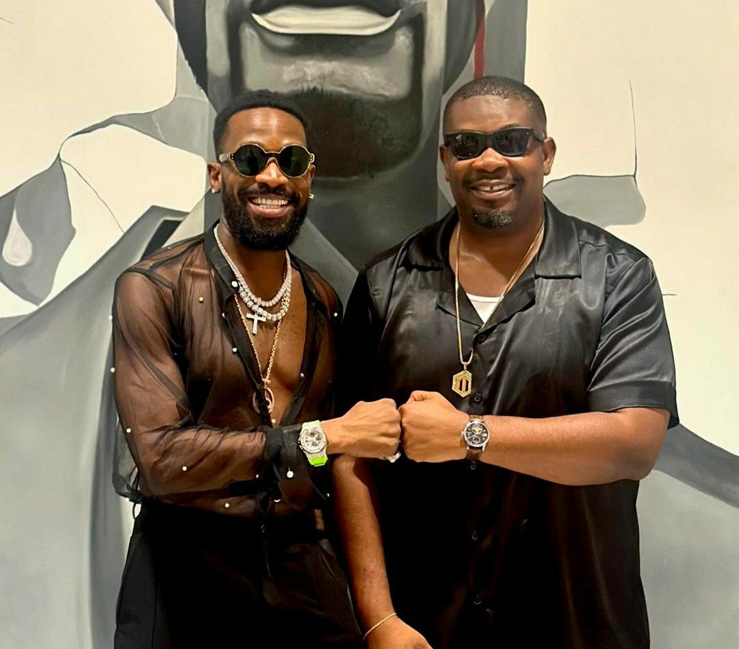 Biography of Don Jazzy: His Family & Work