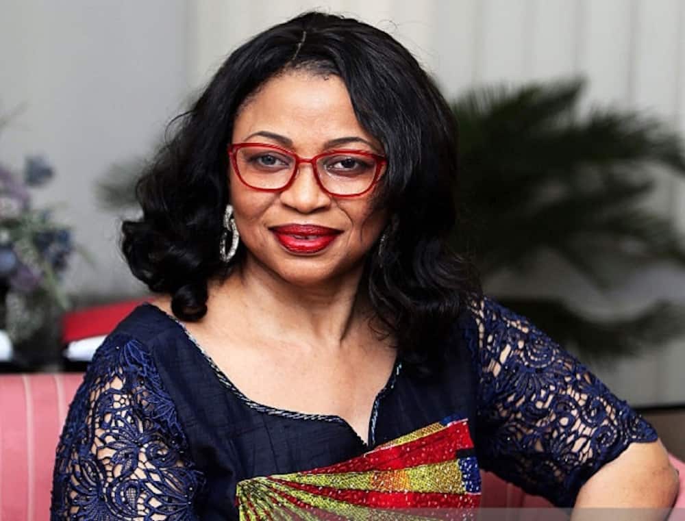 Meet Folorunso Alakija, the Richest Woman in Nigeria