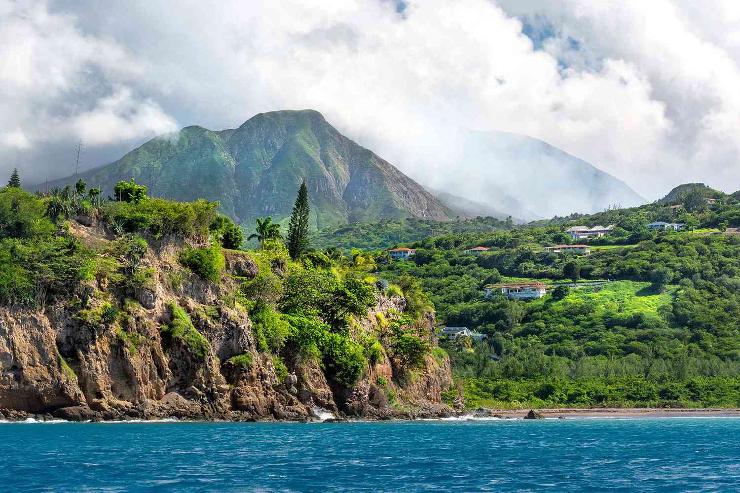 How to Visit Montserrat, Called the 'Emerald Isle of the Caribbean'