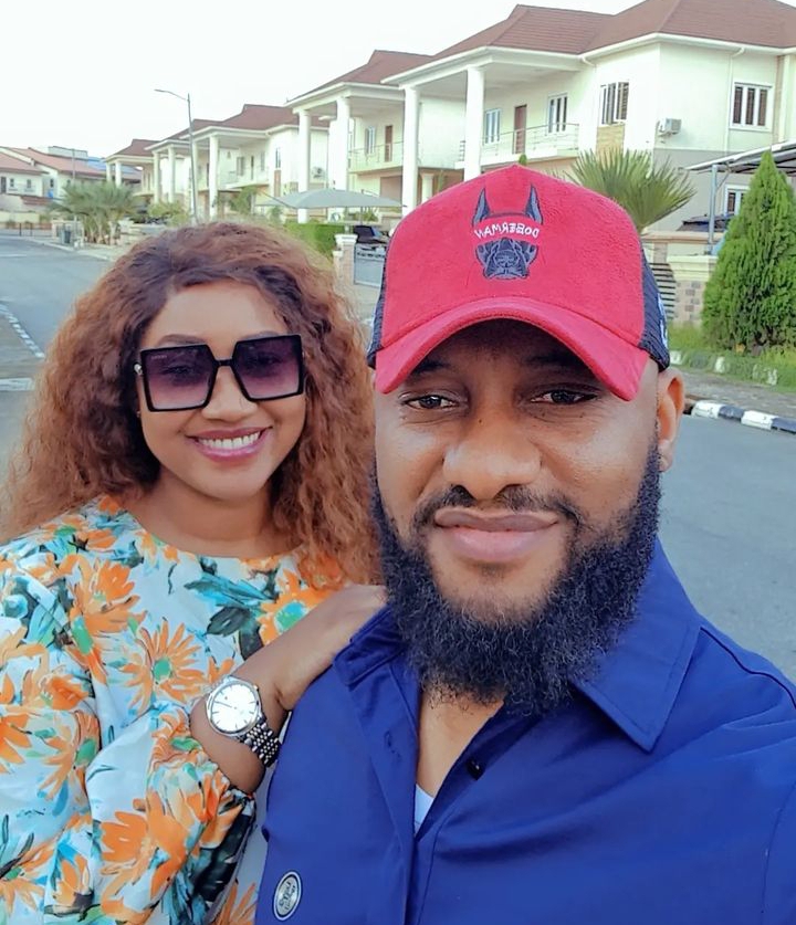 "You can deceive those you think you can deceive, but we know Yul is not the one writing this balderdash" Rita Edochie heavily drag Judy Austin