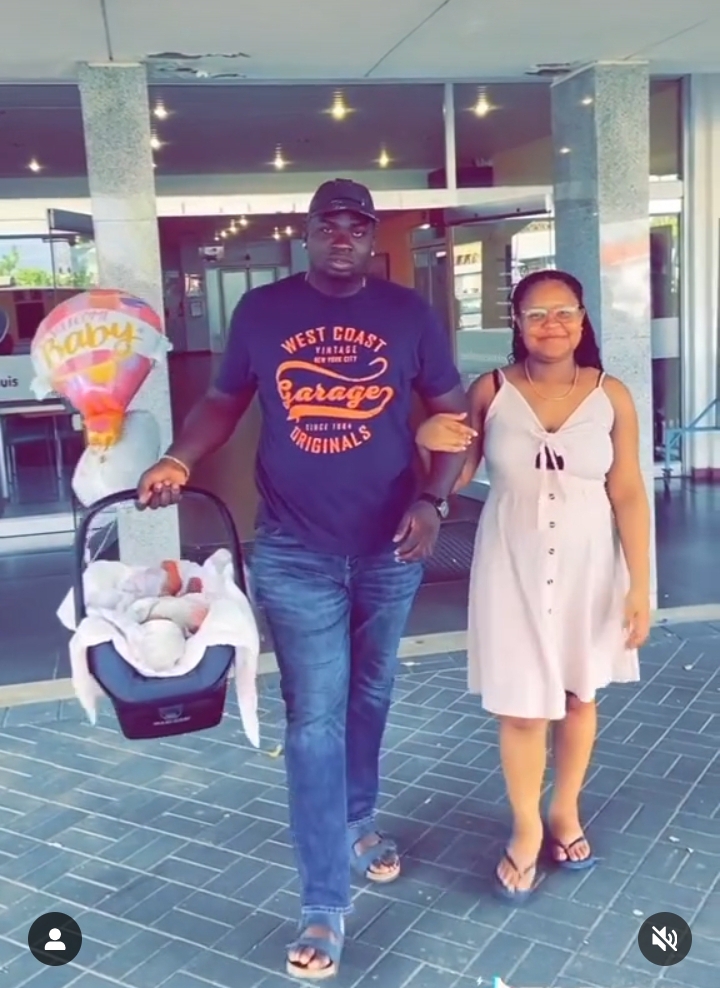 Couple welcomes child years after losing 5 babies, shares their emotional journey (Video)