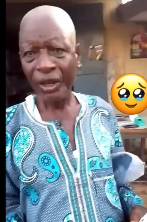 Man stuck in Nigeria 14 years after leaving wife and children in UK