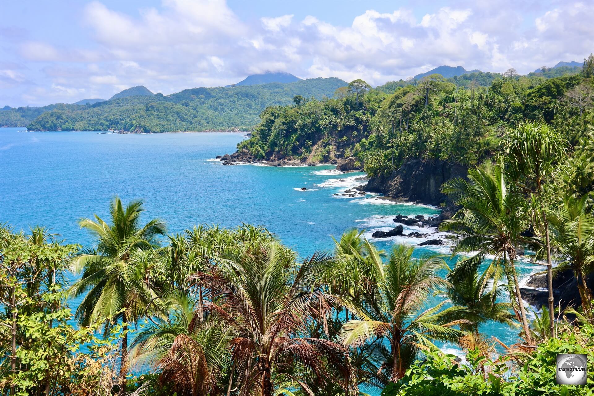 São Tomé and Principe Travel Guide - taste2travel