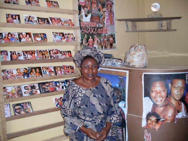 The Rise and Fall of the Nigerian Video Rental Market