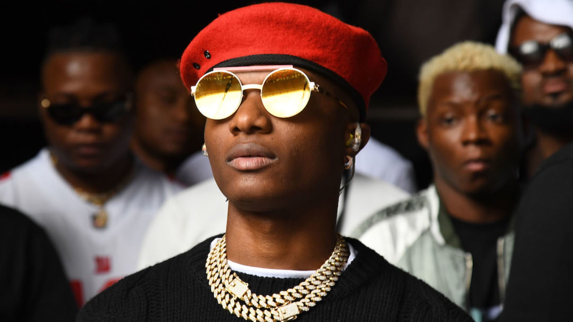 What I would have done if I wasn't making music - Wizkid - Daily Post  Nigeria