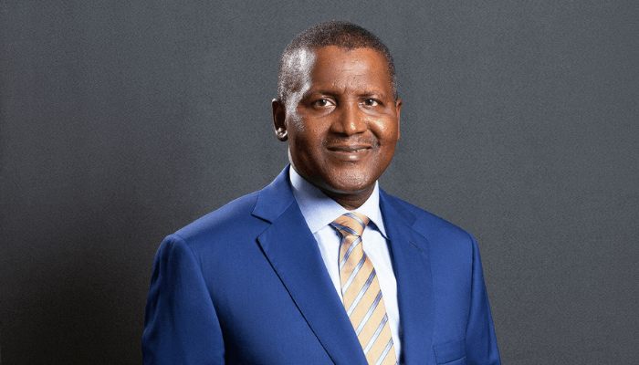 Aliko Dangote: A fearless advocate for quality education and success -  Businessday NG